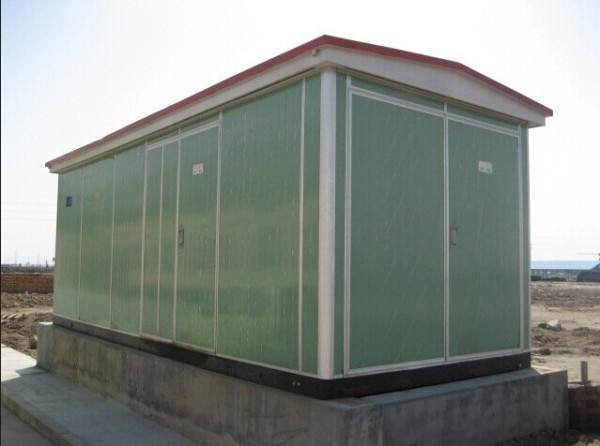 康马YBM-1000KVA箱式变压器