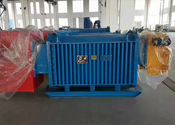 康马KSG-4VA矿用防爆变压器