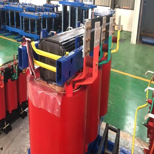 康马500KVA干式变压器