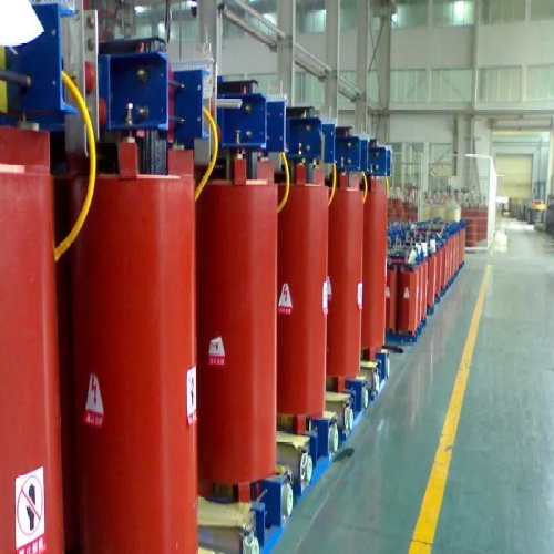 康马SCB10-200KVA干式变压器