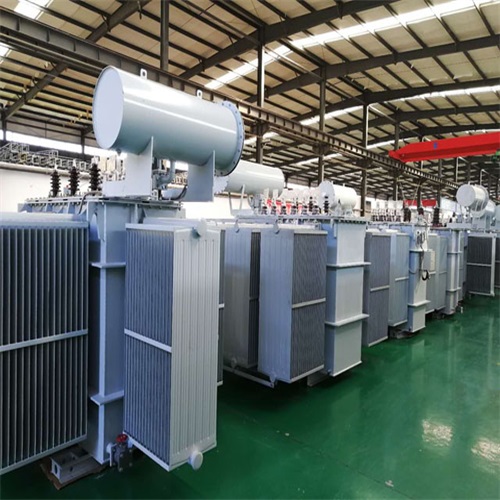 康马S11-4000KVA/10KV/0.4KV油浸式变压器