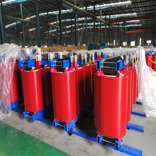 康马SCB18-4000KVA干式变压器