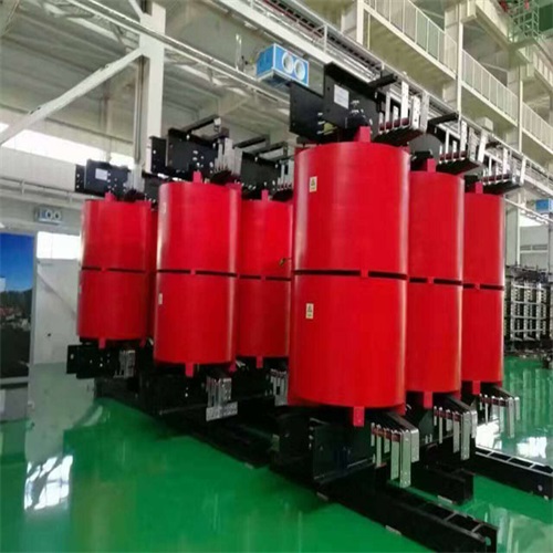 康马SCB14-1600KVA干式变压器