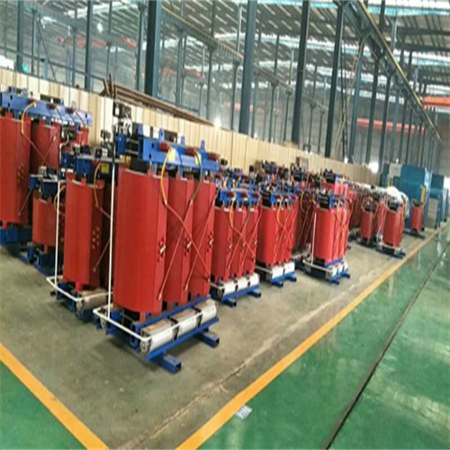 康马3150kVA干式变压器