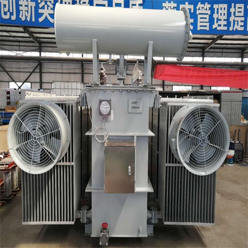 康马S22-2500KVA变压器