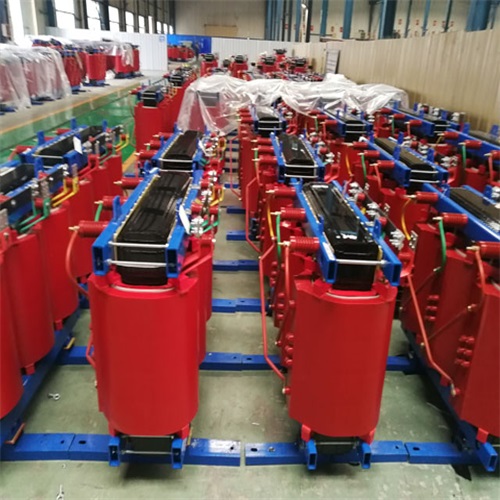 康马2500kva干式变压器尺寸